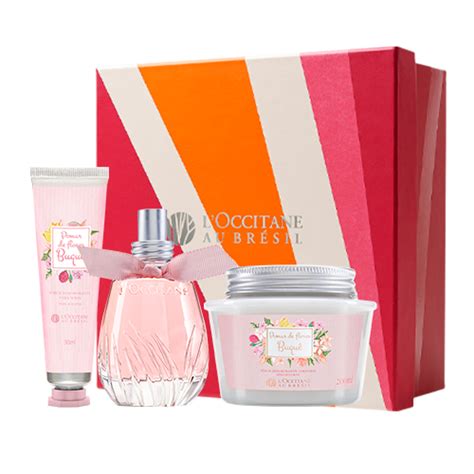 pomar de flores buque l'occitane
